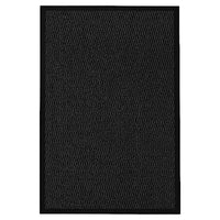 Washable Door Mat 60x90cm Non Slip Dirt Trapper Durable Home Office Entrance Rug