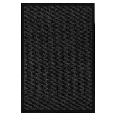 Washable Door Mat 60x90cm Non Slip Dirt Trapper Durable Home Office Entrance Rug
