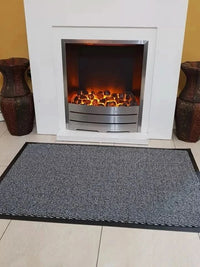 Large Heavy Duty Door Mat Barrier Mat Doormat Runner Rugs Hall Kitchen 60x150cm
