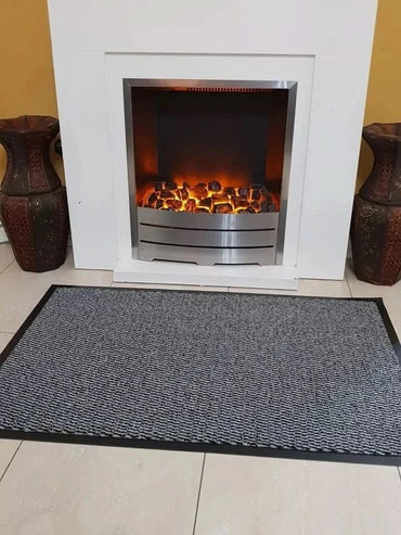 Large Heavy Duty Door Mat Barrier Mat Doormat Runner Rugs Hall Kitchen 60x150cm