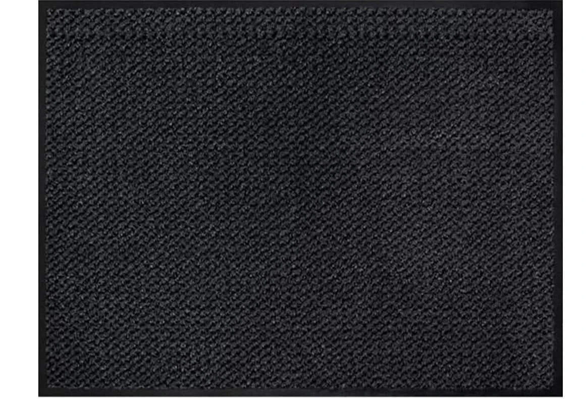 Door Mat Dirt Trapper for Indoor & Outdoor, Washable Mat Heavy Duty Non Slip Mat