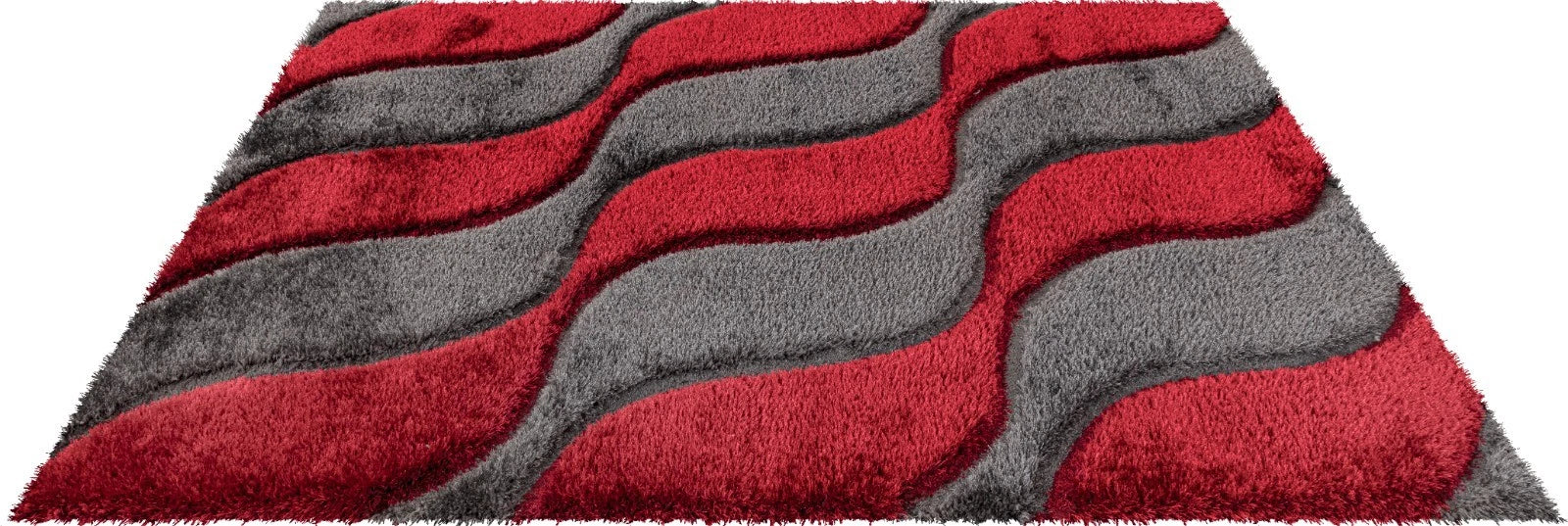 Fluffy Rugs Large Shaggy Rug Living Room Bedroom Anti-Slip Soft Carpet Floor Mat