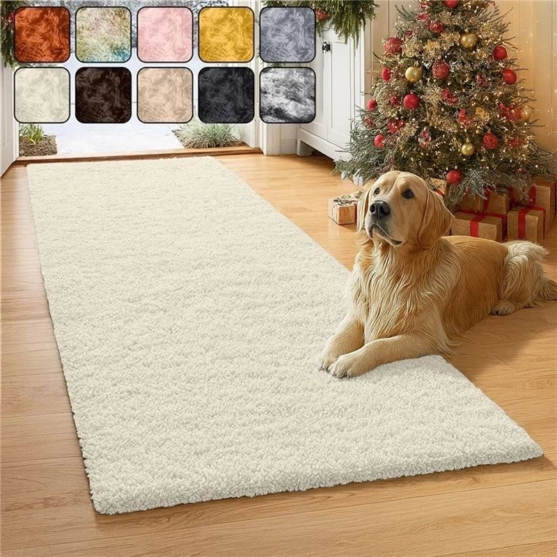 Non Slip Door Mats Long Hallway Runner Bedroom Rugs Kitchen Carpet Floor Mat