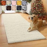 Non Slip Door Mats Long Hallway Runner Bedroom Rugs Kitchen Carpet Floor Mat