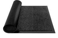 Heavy Duty Door Mat Large Non Slip Rubber Backed Rug Indoor Outdoor Barrier Hall