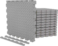 20mm MAT INTERLOCKING EVA FOAM MATS GYM PLAY WORKSHOP FLOOR FITNESS YOGA 60 cm