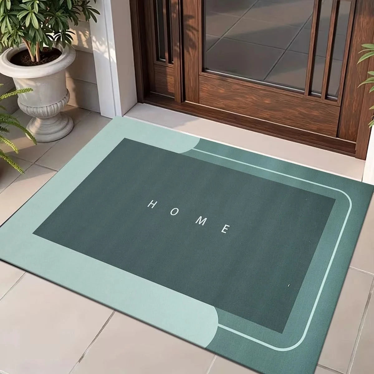Non Slip Door Mats Large Door Mat Washable Door Mat Floor Mat Welcome Door Mat