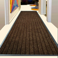 Non Slip Heavy Duty Rubber Barrier Mat Hall Hallway Kitchen Runner Rug Door Mats