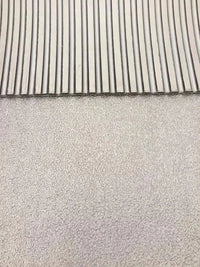 Heavy Duty Rubber Gym Mat Commercial Flooring 6ftx4ft 18mm Amoeba garage mat