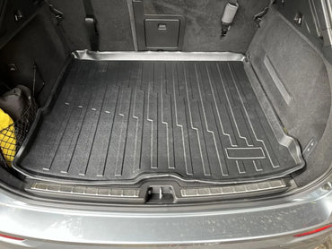 Rear Trunk Cargo Liner Floor Mat Tray Pad Boot for Volvo XC60 2018 - 2023 New