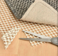 Non Slip Rug Grip Gripper Underlay Mat PVC Anti Slip Rubber Matting 80cm x 180cm