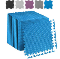 EVA Interlocking Mat Thick Heavy Duty Floor Mats Soft Foam GYM Flooring 12 MM