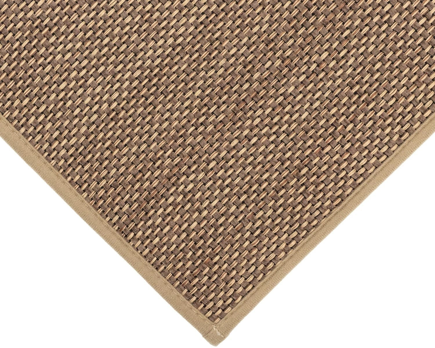 JVL Machine Washable Entrance Doormat and Runner Set