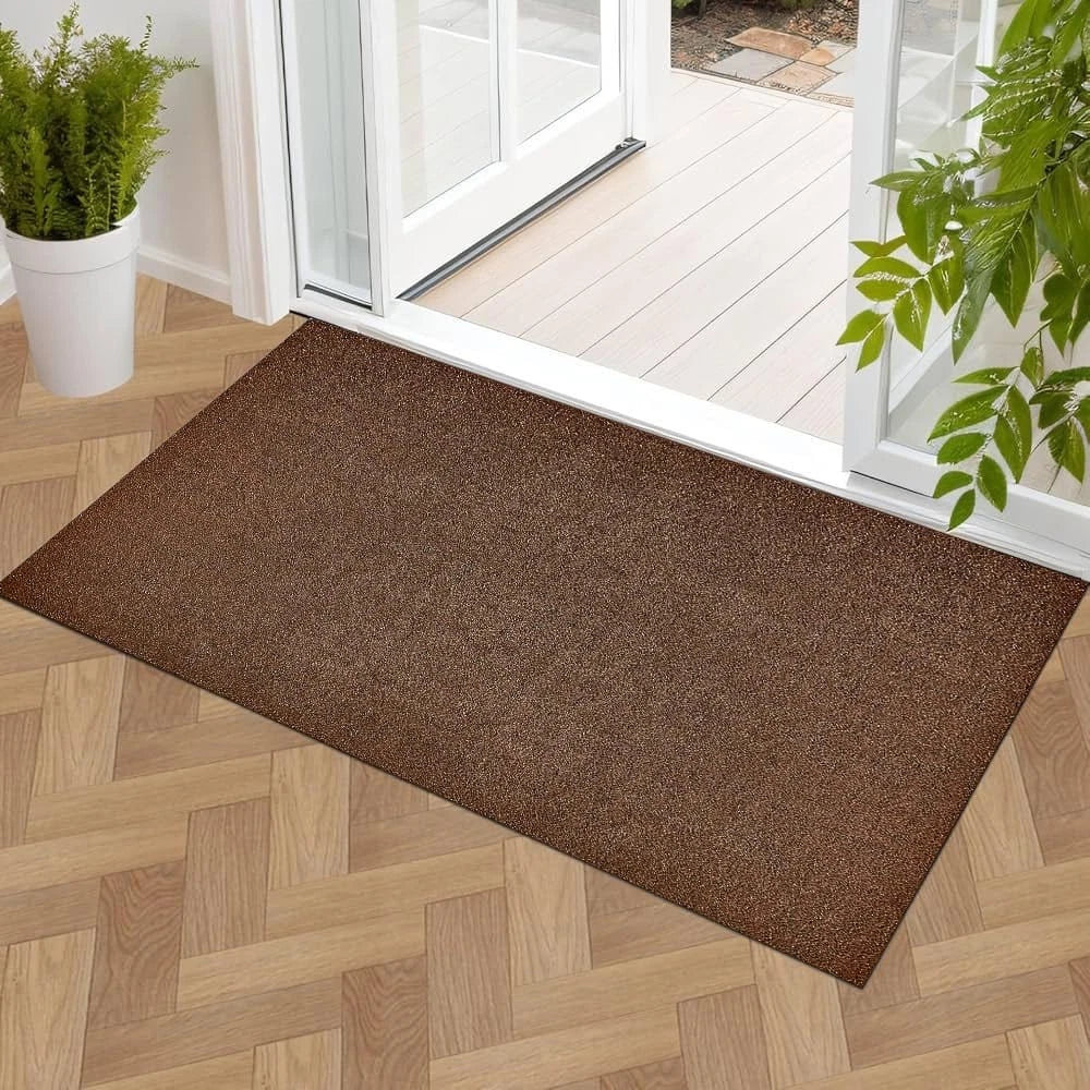 Non Slip Indoor Door Mats Small Large Door Mat Kitchen Floor Mat Washable Rugs
