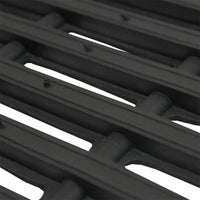 Rubber Door Mat Heavy Duty Indoor Outdoor Doormat Entrance Shoe Scraper 36x61cm