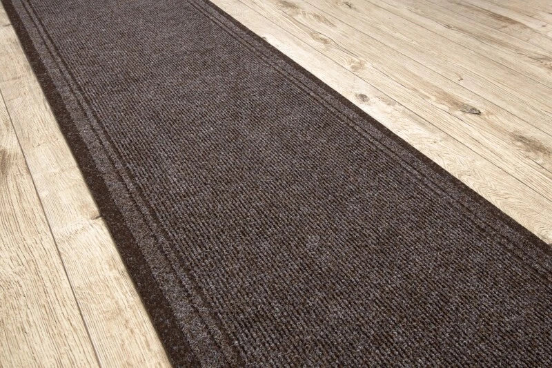 THICK Hall Runners DOOR MATS 'Malaga' Heavy Duty Non-Slip Rubber Backed Cheap