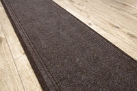 THICK Hall Runners DOOR MATS 'Malaga' Heavy Duty Non-Slip Rubber Backed Cheap