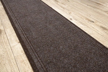 THICK Hall Runners DOOR MATS 'Malaga' Heavy Duty Non-Slip Rubber Backed Cheap