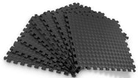 Interlocking Soft EVA Foam Rubber Mat Floor Mat Gym Yoga Play Mat Room Office