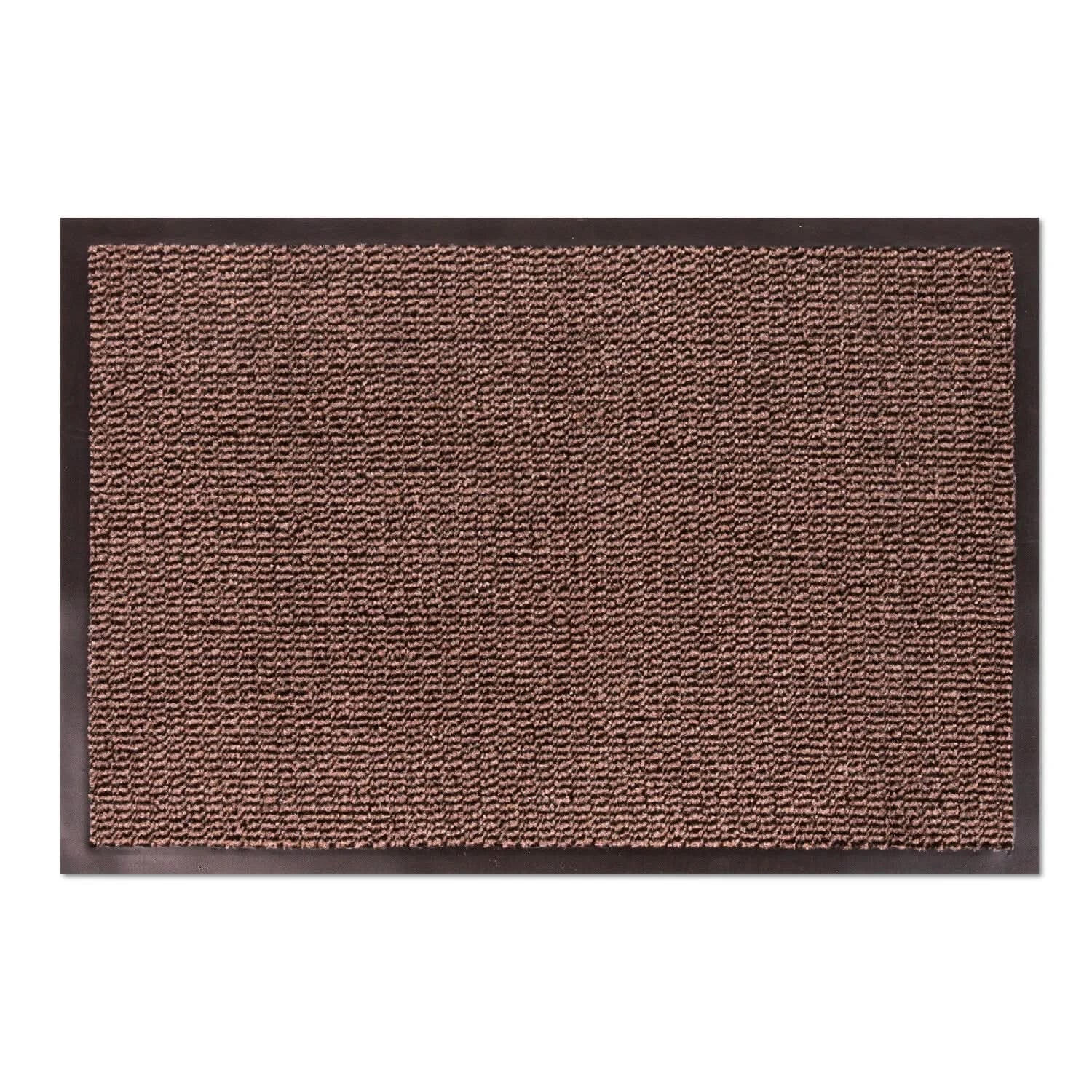 Large Heavy Duty Non-Slip Rubber Barrier Washable Door Mat Kitchen Hallway Floor