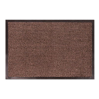 Large Heavy Duty Non-Slip Rubber Barrier Washable Door Mat Kitchen Hallway Floor