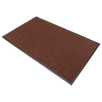 Heavy Duty Entrance Mat Brown Non Slip 36" x 24" 60 x 90cm 2' x 3' Hallway 3M