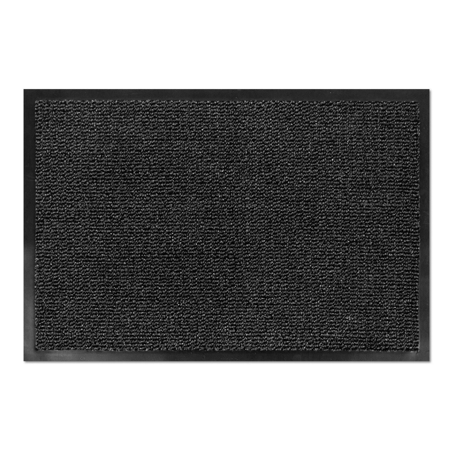 Large Heavy Duty Non-Slip Rubber Barrier Washable Door Mat Kitchen Hallway Floor