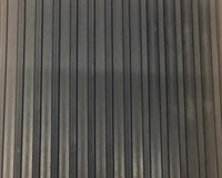 Heavy Duty WIDE Ribbed horsebox trailer Van Rubber Matting 1.8m x 5mm x10m long