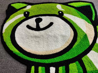 The Weeknd XO Kiss Land Area Rugs Living Room Floor Mats Accent Carpets 90cm