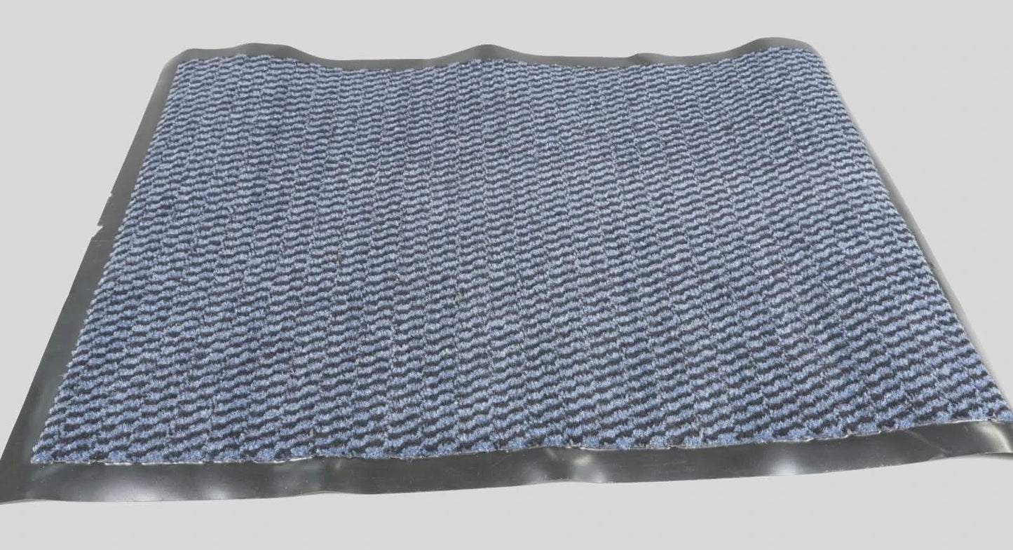 Washable Door Mat Indoor & Outdoor Non-Slippery Heavy Duty Rug 60cmx40cm