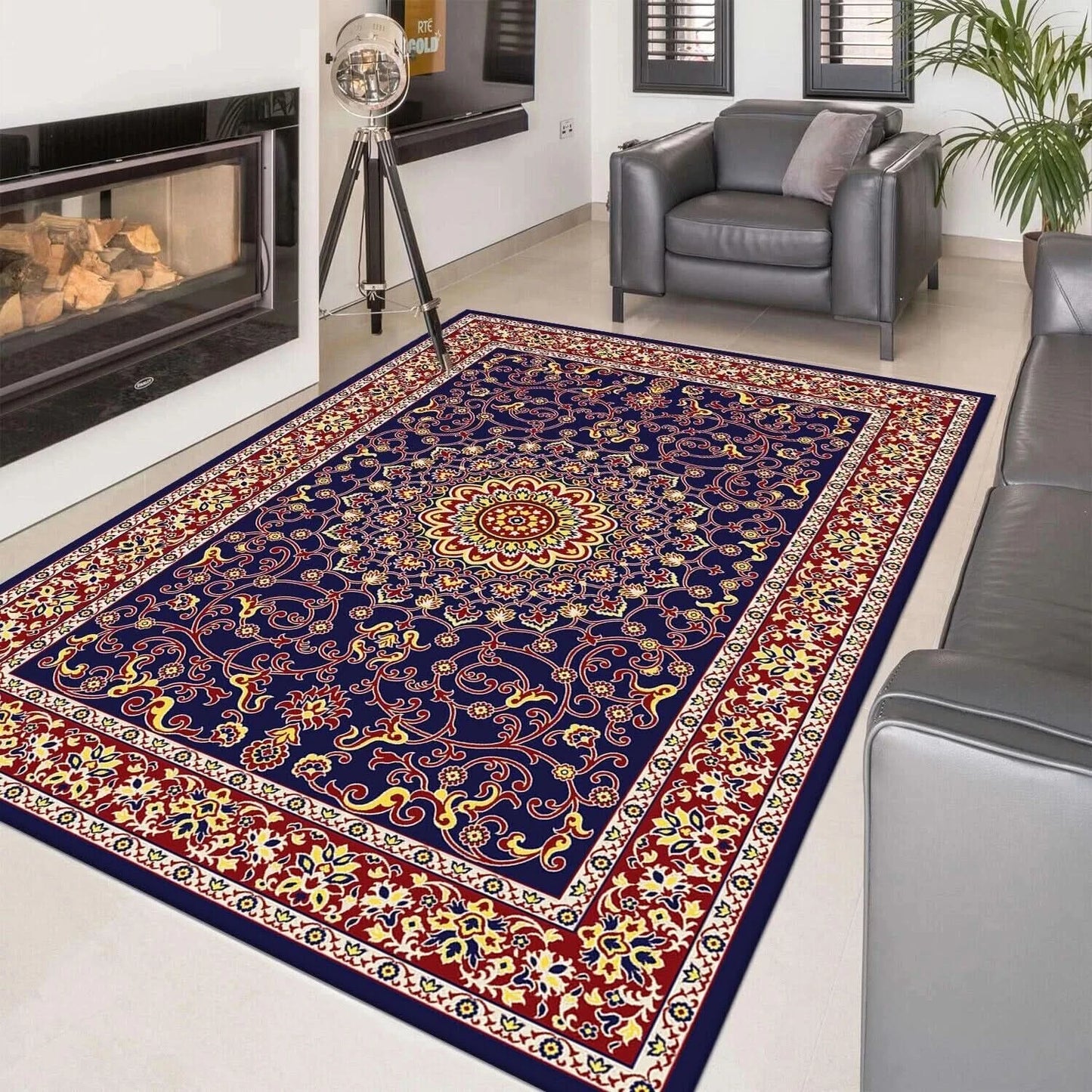 New Design super soft Large Rugs Mats Hallway Rug Runner Living Room Carpet Mat