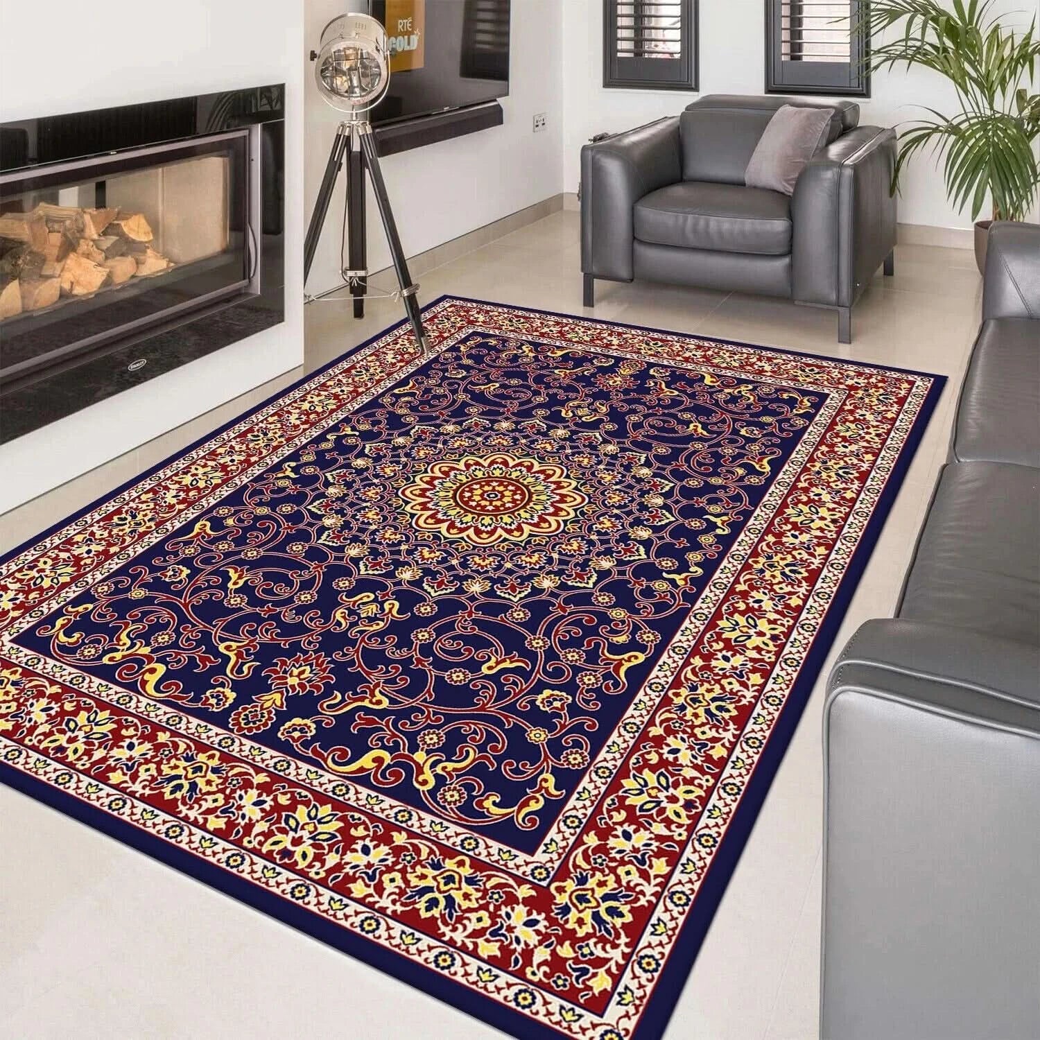 New Design super soft Large Rugs Mats Hallway Rug Runner Living Room Carpet Mat