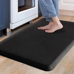 Non Slip Anti Fatigue Kitchen Standing Mat Cushioned PVC Waterproof Rug