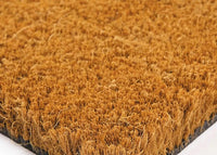 Coconut Natural Coir Entrance Door Mat Heavy Duty Outdoor Lobby Reception Mat