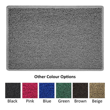 Door Mat Rug｜Dirt-Trapper Easy-Clean Jet-Washable｜Non-Shedding Outdoor
