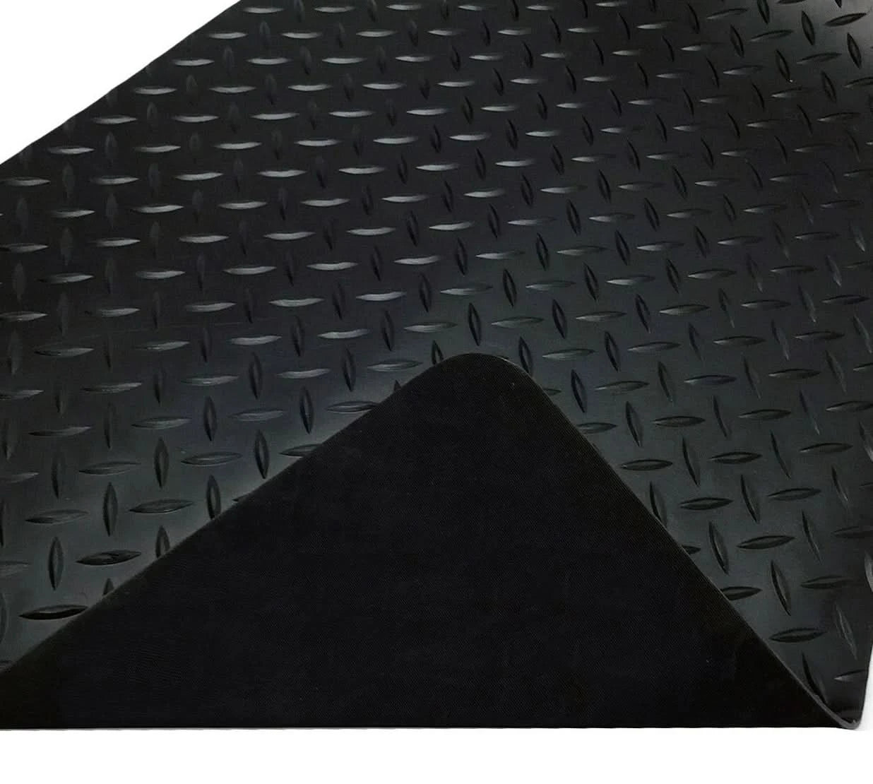 TOYOTA COROLLA HYBRID ESTATE 2019-ON (TAXI VERSION) TAILORED RUBBER MATS SET