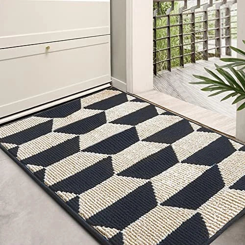Door Mat Indoor Outdoor Doormat, 2022 Upgraded Non-Slip Floor 20" x 32" Vera