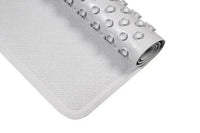 Croydex Rubagrip Bath Mat Non Slip Anti Mould for Inside Bath - Slip Resistant