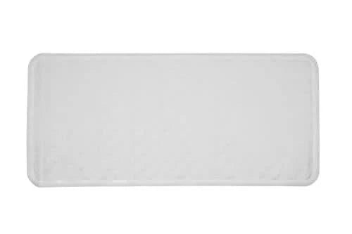 Croydex Rubagrip Bath Mat Non Slip Anti Mould for Inside Bath - Slip Resistant