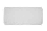Croydex Rubagrip Bath Mat Non Slip Anti Mould for Inside Bath - Slip Resistant