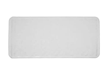 Croydex Rubagrip Bath Mat Non Slip Anti Mould for Inside Bath - Slip Resistant