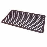 Heavy Duty Entrance Doormat Large Door Mat Honeycomb Outdoor Non Slip 40x60cm