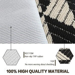 Door Mat Indoor Outdoor Doormat, 2022 Upgraded Non-Slip Floor 20