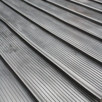 Horse box Trailer Ramp mat 110cm wide x 135cm long x 20mm Rib thickness