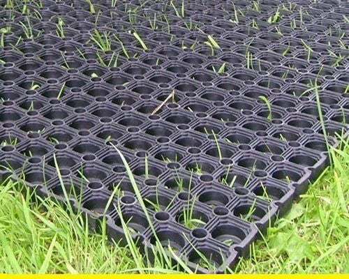Rubber Grass Mat Horse Stable 1500mm x 1000mm x 23mm NF
