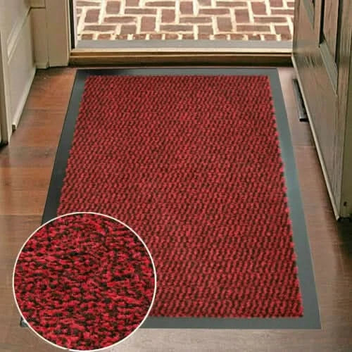 Dirt Trapper Door Mat Super Absorbent Heavy Duty Doormats Barrier Mat 60x150cm