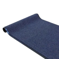 Heavy Duty Rubber Mat With PVC Edge Door Entrance Barrier Hard Wearing Large Rug
