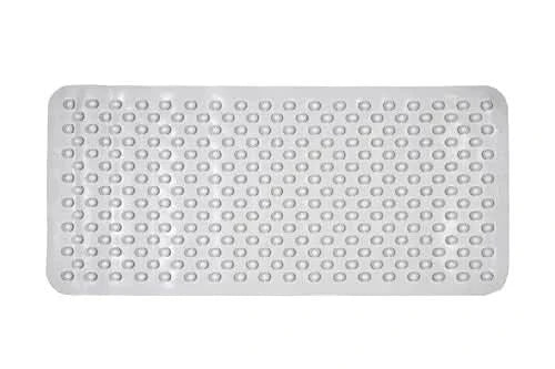 Croydex Rubagrip Bath Mat Non Slip Anti Mould for Inside Bath - Slip Resistant