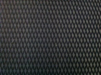 Marine Rubber Boat Flooring Diamond Pattern – Non Slip Bass Boat Deck Mat