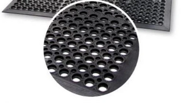 Heavy Duty Industrial Work Rubber Bar Safety Floor ANTI-FATIGUE mat 1500 x 900mm